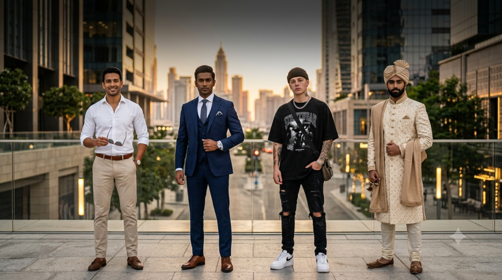 Men's Outfit Ideas
