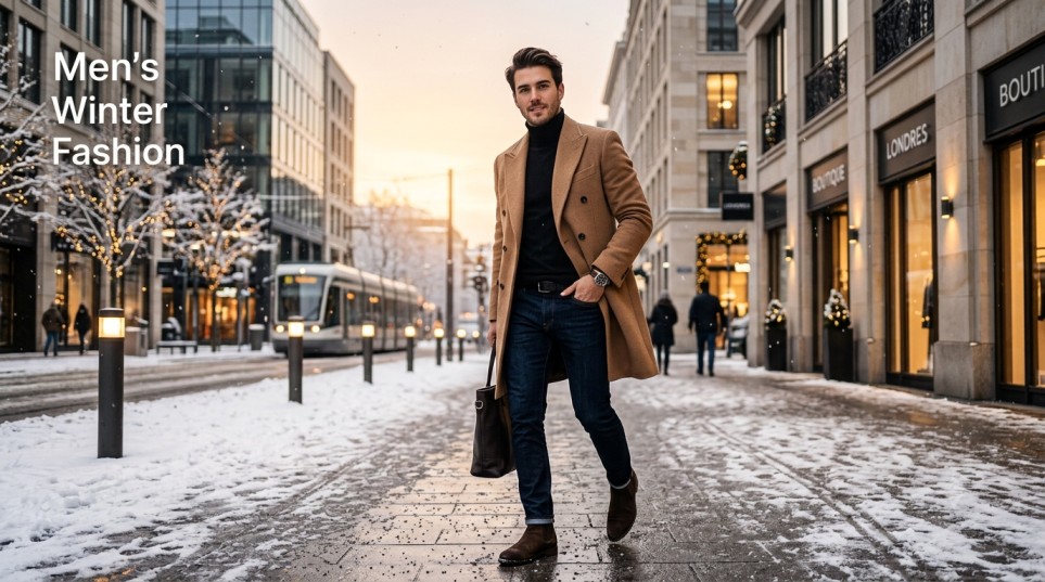 Men's Winter Fashion
